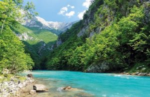 Zaštićeno prirodno područje UNESKO-a:  Rijeka Tara najveći prirodni rezervoar pitke vode u Evropi
