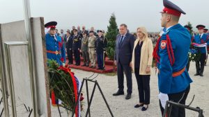 U znak sjećanja na junaštvo i žrtve: Položeni vijenci za junake misije “Halijard”