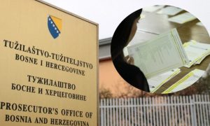 Tužilaštvo BiH donosi odluku: U Glavnom centru za brojanje glasova završen uviđaj