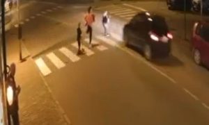 Majka napala vozača: Automobil “pokosio” dječaka na trotinetu VIDEO
