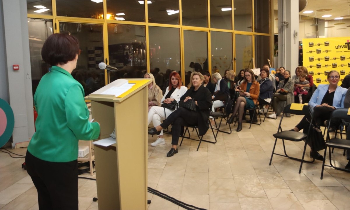 Projekcija kratkometražnih filmova: Otvoren festival „Uhvati film – Banja Luka“