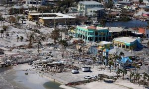 Florida i Sjeverna Karolina opustošene: Broj žrtava uragana “Jan” dosigao 85