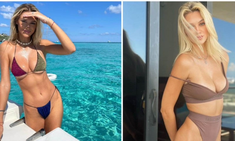 Influenserka reagovala: Ljubomorni su na moje tijelo, prijavljuju mi profil FOTO