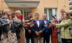Opozicija nakon sastanka sa Bajićem: Očekujemo da tužioci reaguju