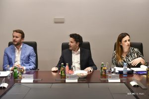 Sjednica Vijeća: Abazović smijenio Konjevića sa mjesta koordinatora službi bezbjednosti