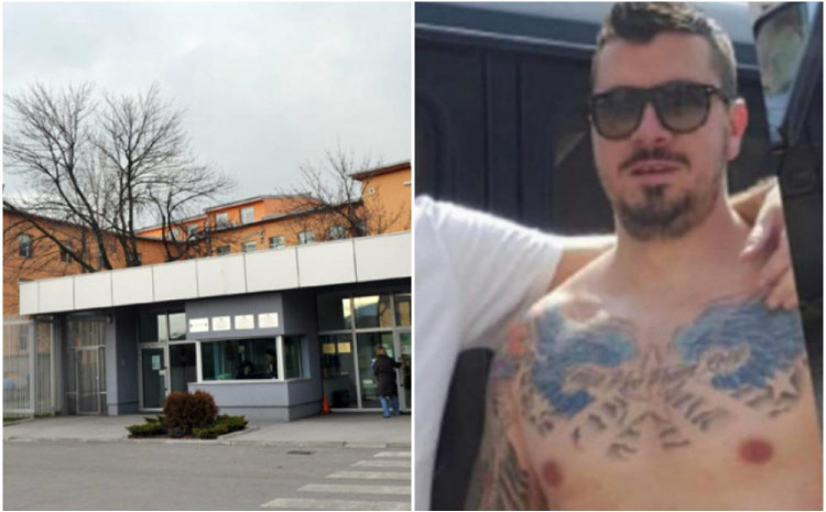 Zbog opasnosti od bjekstva: Jednomjesečni pritvor Adnanu Magliću