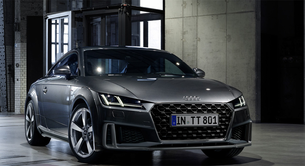 Je li ovo konačan kraj? Audi predstavio najskuplji TT u istoriji