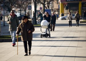 U toku anketno istraživanje, pozvani sugrađani da se uključe