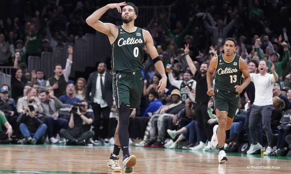 Počela nova NBA sezona: Dvojac Bostona ispisao istoriju VIDEO