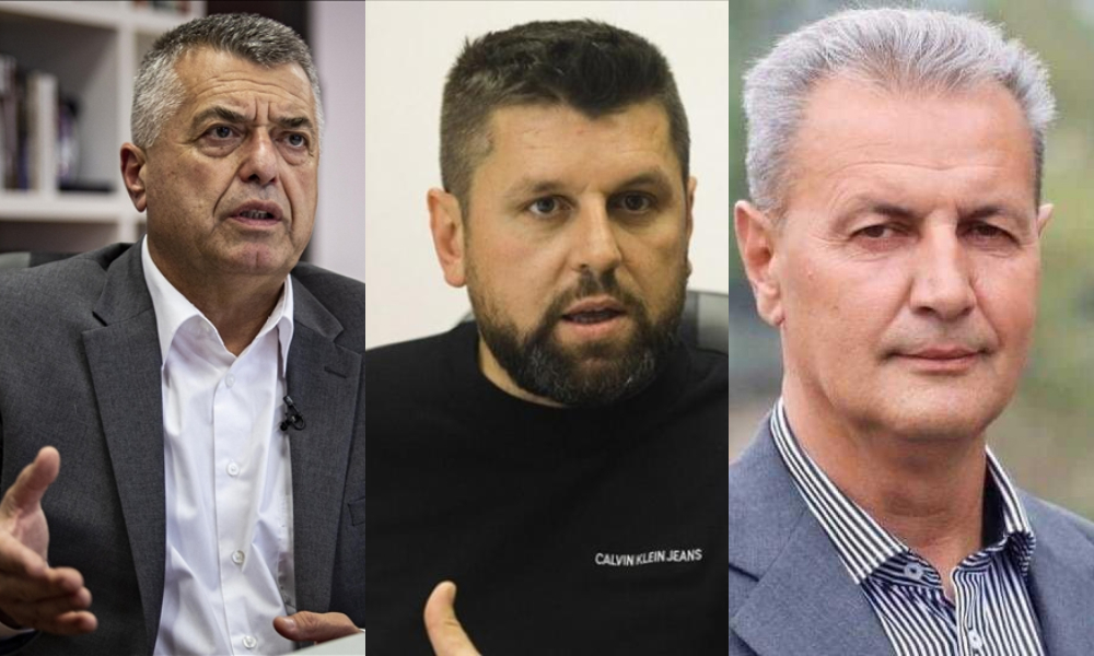 Tijesna trka za bošnjačkog potpredsjednika Srpske: Vodi Senad Bratić, Duraković i Arifagić “za petama”