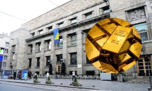 Gavran: Šokantna odluka Centralne banke BiH da proda više od tone zlata