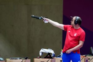 Druga pojedinačna medalja: Mikec osvojio svjetsko zlato