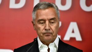 Glavobolja za Đukanovića: DPS poražen na lokalnim izborima u Crnoj Gori