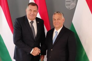 Dodik i Orban “oči u oči”: Predsjednik Srpske putuje u Budimpeštu, dolazi i Vučić