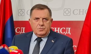 Dodik istakao da CIK bez legitimiteta donosi nezakonite odluke: Naša pobjeda časna i čista