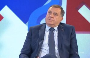 Dodik: Srpska će insistirati da ima svog ministra inostranih poslova