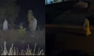Paranormalne aktivnosti: Nekoliko osoba u Hercegovini noću glume duhove VIDEO