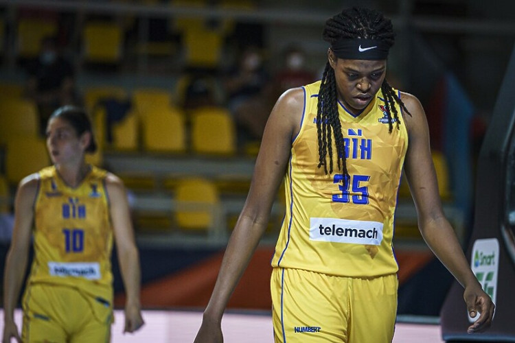 Lojo saopštio širi spisak igračica: Džonkel Džons više neće nastupati za BiH