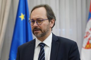 Žiofre o politici proširenja: Zemlje Zapadnog Balkana vidimo kao članice EU