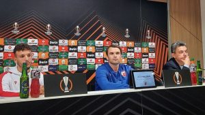 Eraković pred revanš protiv Ferencvaroša: Zvezda uvijek ide na pobjedu