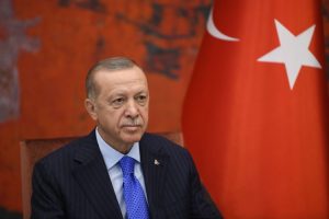 Opet u javnosti: Erdogan se prvi put pojavio na događaju nakon što mu je pozlilo