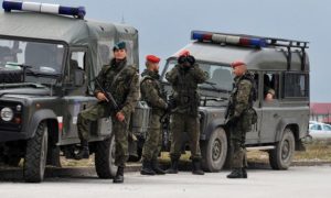 EUFOR povodom protesta podrške: Nismo primili zahtjeve vlasti za dodatnim snagama