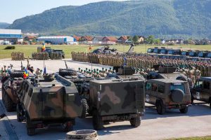 EUFOR najavio održavanje vojne vježbe “Brzi odgovor 2022”