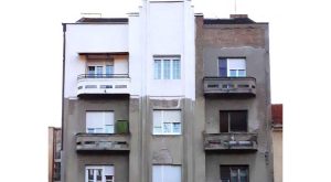 Zgrada privukla puno pažnje: Kada komšije ostanu bez dogovora oko fasade FOTO