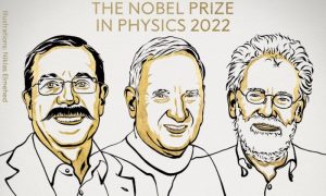 Veliko priznanje: Trojica naučnika dobila Nobelovu nagradu za fiziku