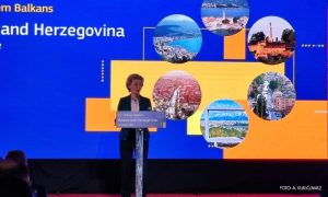 Fon der Lejen najavila pomoć: BiH će dobiti 70 miliona evra bespovratnih sredstava