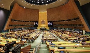 Generalna skupština UN usvojila rezoluciju kojom se poziva na “humanitarno primirje” u Gazi