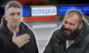 Sačekala ih policija: Golubović i Kamenov uhapšeni po izlasku iz Zadruge