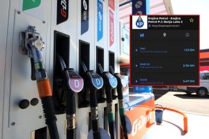 Dizel znatno skuplji od benzina: “Kriva” ponuda i potražnja