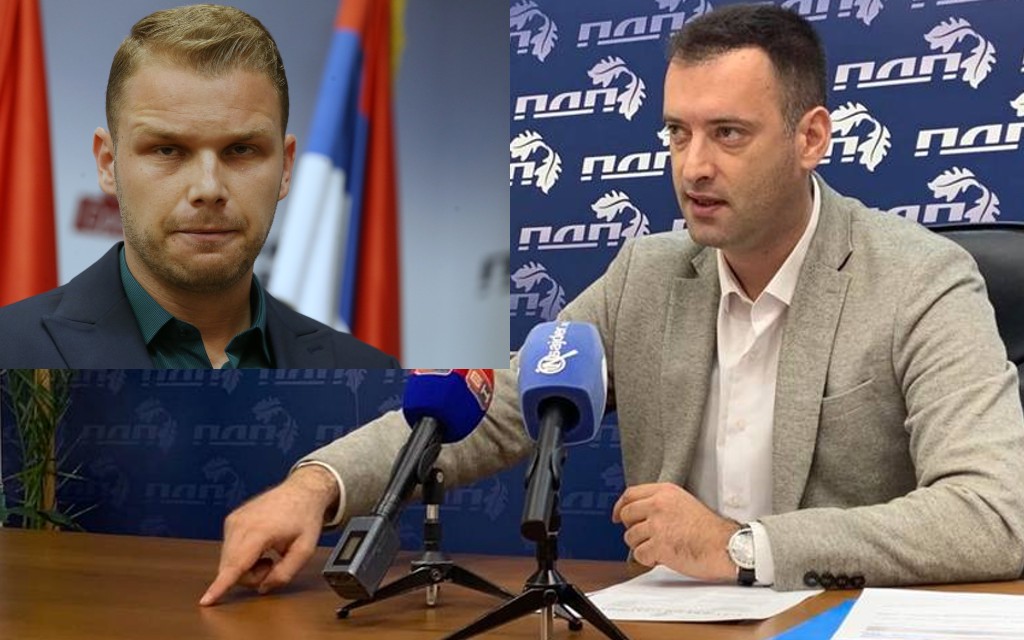 Grmuša isprozivao Stanivukovića i predstavnike većine: Štitite interese tajkuna