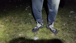 Čudan poziv crnogorskoj Gorskoj službi spasavanja: Srpski turista zvao sa Durmitora da mu donesu cipele FOTO