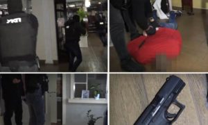 Munjevita akcija: Pogledajte kako specijalci ulijeću u restoran i hapse narko grupu VIDEO
