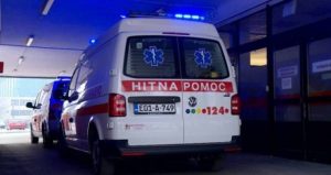 Policija izvršila uviđaj: Povrijeđena djevojčica (12) u saobraćajnoj nesreći