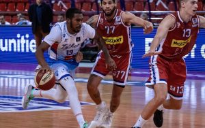 ABA liga: Igokea na domaćem terenu stigla do druge pobjede