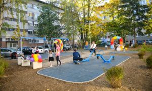 Novo dječije igralište u Banjaluci: Radost za mališane iz ovog naselja