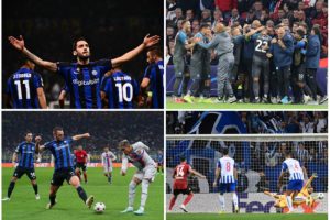 Čahanoglu za pobjedu Intera protiv Barselone: Napoli ponizio Ajaks u Amsterdamu VIDEO
