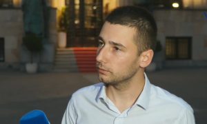 Begić prijavljen policiji: Novinarka tvrdi da je prijetio klanjem djeteta