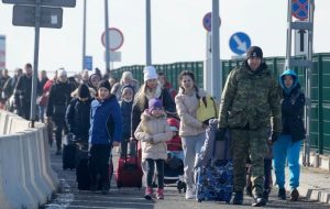 Blizu osam miliona izbjeglica: Ukrajinci popunili evropske zemlje