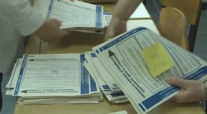 Nastavlja se kontrolno brojanje: Na redu glasački listići iz Trebinja