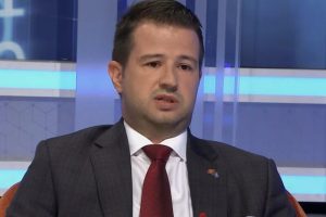 Milatović o tragediji u Beogradu: Crna Gora je mislima uz Srbiju i njen narod