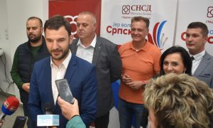 Prijedorski SNSD bez dileme: Pobjeda čista kao suza