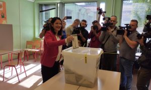 Trivićeva tvrdi da su glasovi pokradeni: Neću priznati rezultate izbora za predsjednika RS