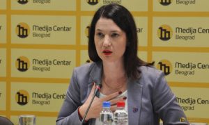 Jelena Trivić registrovala Narodni front: “Protiv simbioze i režima” FOTO