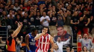 Duel protiv Panatinaikosa: Košarkaši Crvene zvezde večeras jure prvu pobjedu u EL