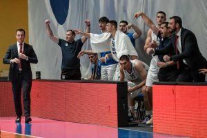 Regionalna košarka se vratila u Banjaluku: Borac dočekuje Zlatibor u osmom kolu Druge ABA lige