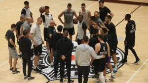Drugo kolo Evrolige: Košarkaši Partizana večeras igraju sa Baskonijom